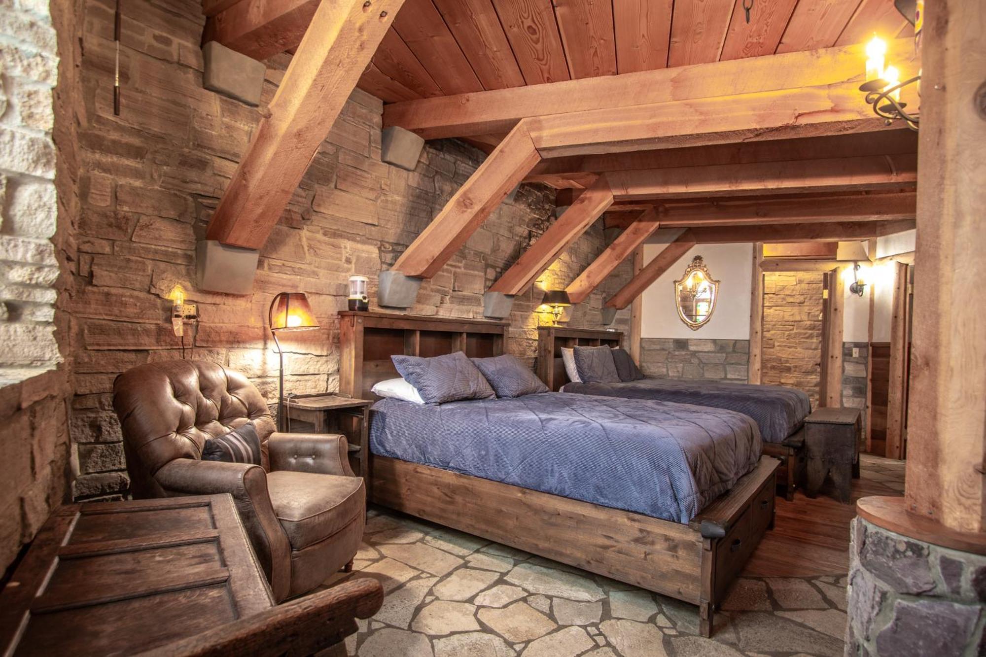 Schweitzer Castle Villa Sandpoint Ngoại thất bức ảnh